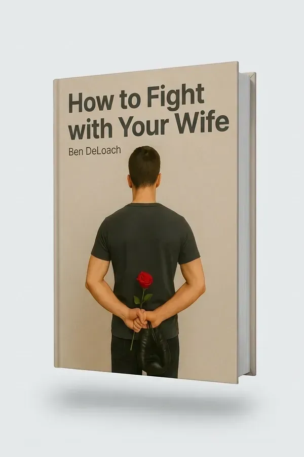 How to Fight With Your Wife - book cover